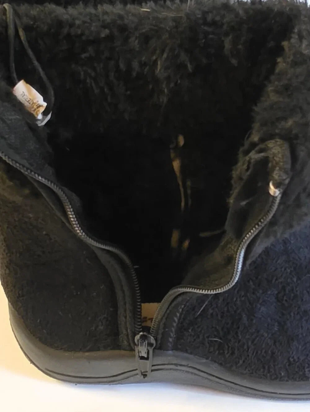 Ositos Size 2 Boots